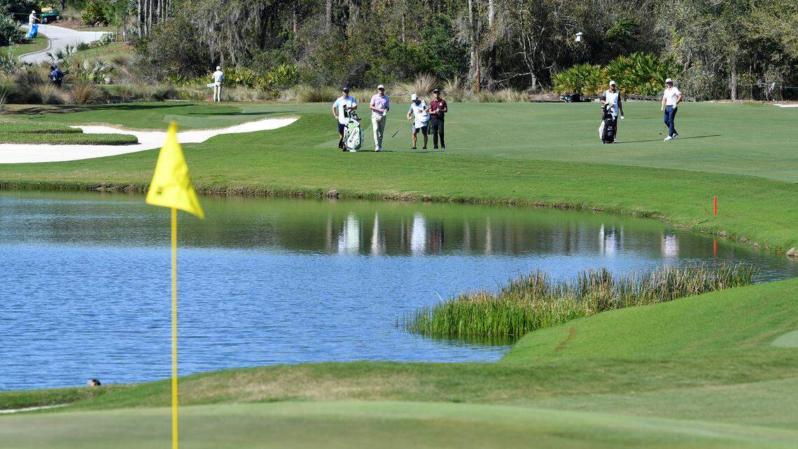 How does a golf course meet PGA Tour standards? Have a superintendent like Terry Kennelly