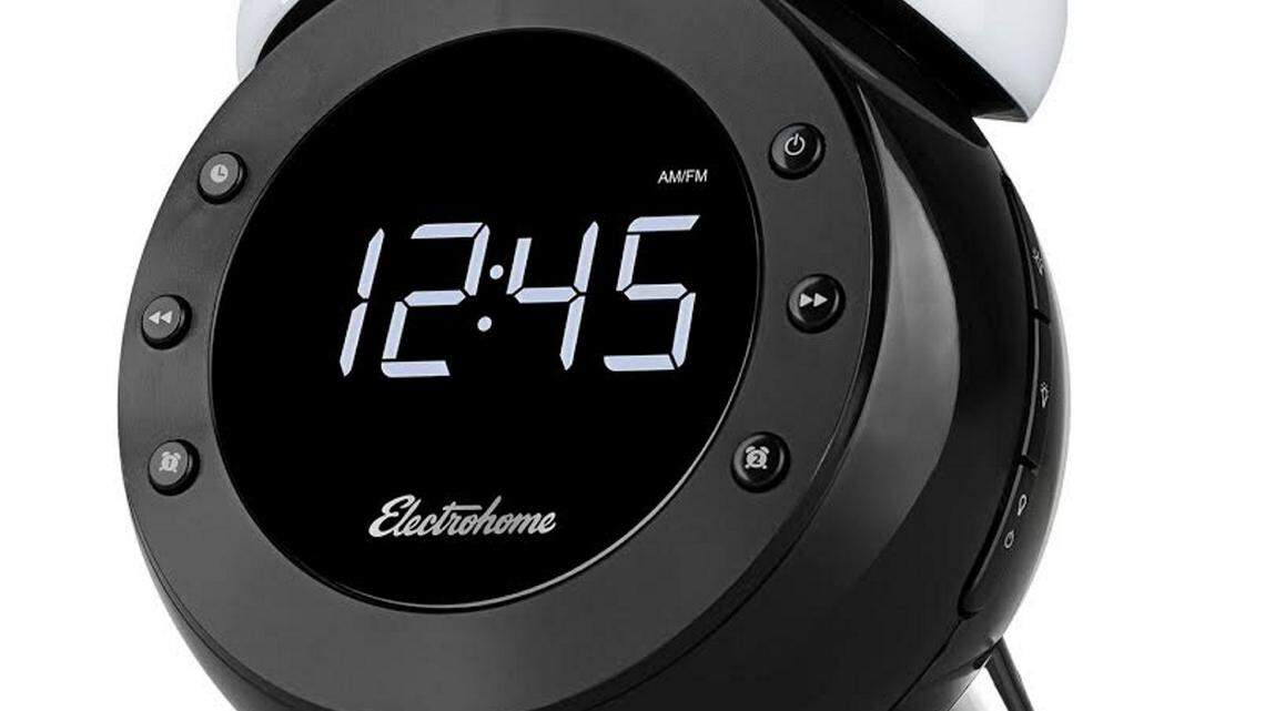 Gadgets: Get your weather, wakeups and lights with these alarm clocks 