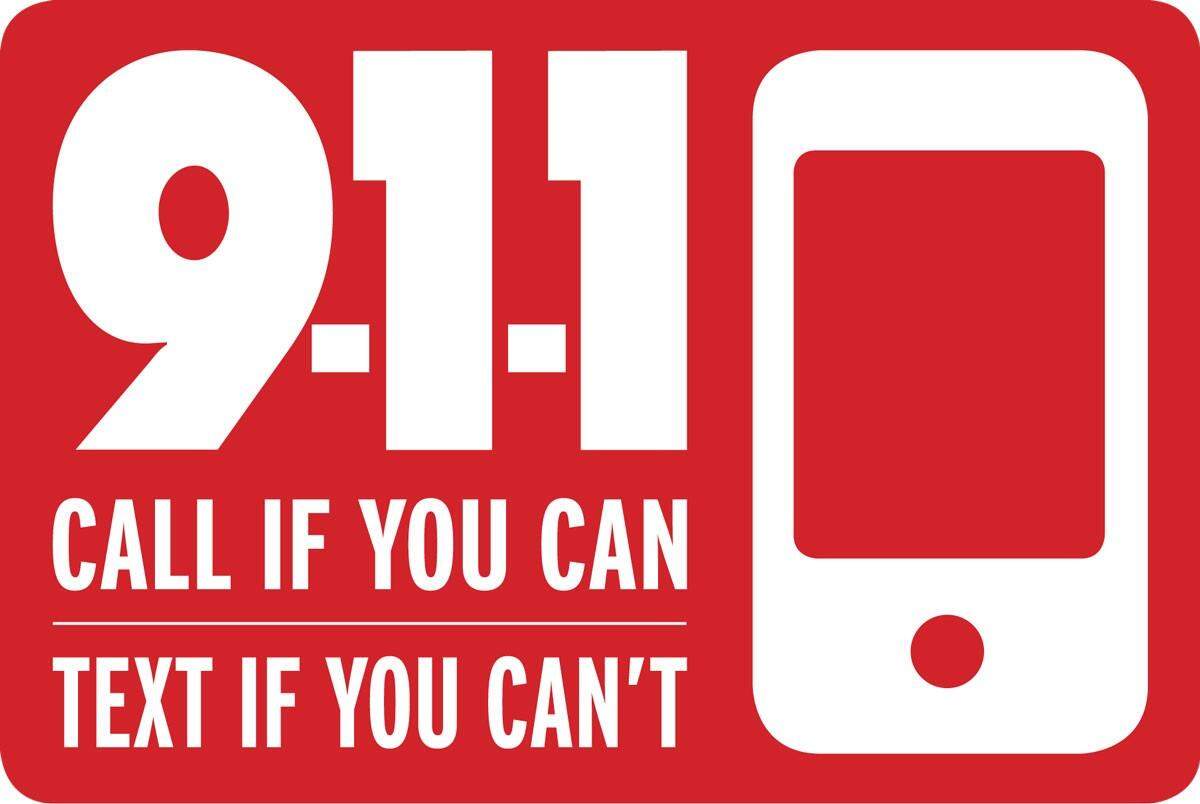 Broward County is one of more than 30 Florida counties to adopt the Text-to-911 service but, like the other counties, stresses the importance of calling when you can.