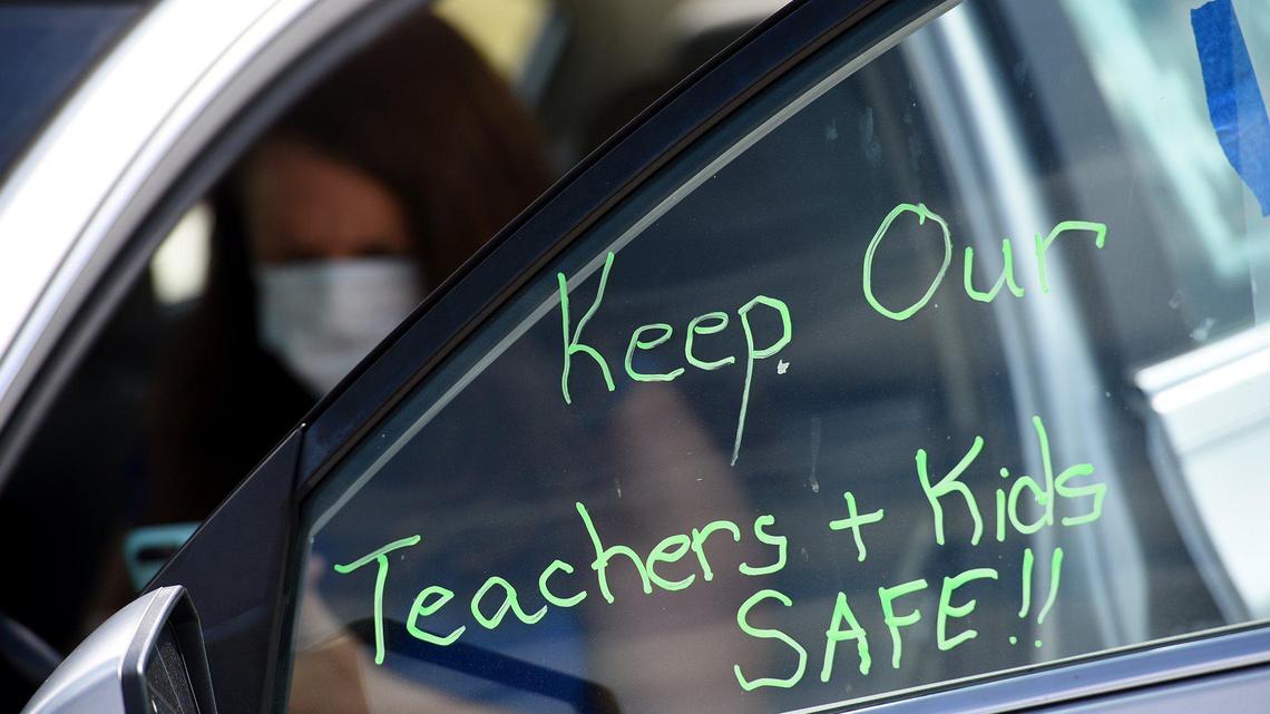 Faith Matters | The one ‘truth’ about going back to school during COVID-19 that matters most