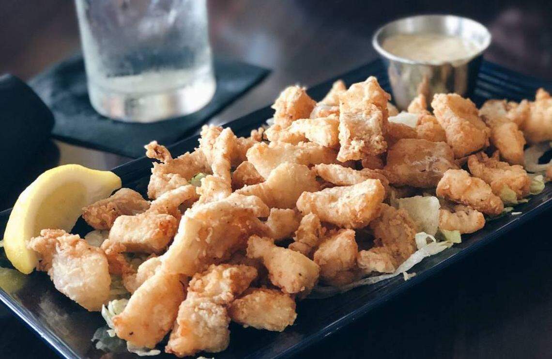 Riverhouse Waterfront Restaurant in Palmetto offers many seafood favorites -- not to mention gorgeous views of the Manatee River.