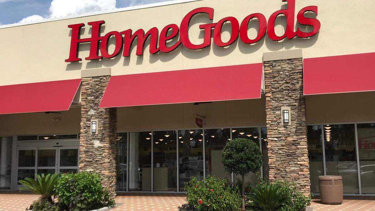 HomeGoods plans to open its second Manatee County store in Shoppes of Paradise Bay at 7134 Cortez Road W. on Oct. 28.