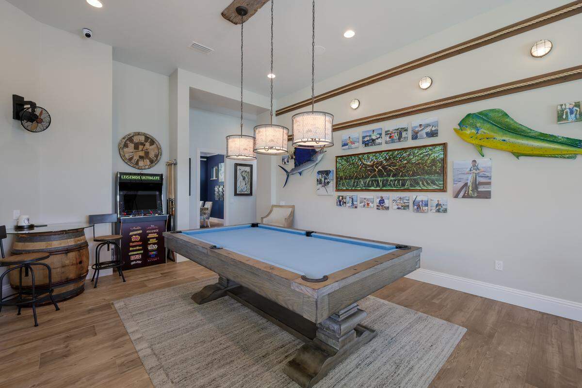 Vista Del Fiume, an estate located on three acres on the Manatee River in Northwest Bradenton, is on the market. The property has over 7,000 square feet of living space, a chef's kitchen and three boat lifts. The property is located at 1707 71st Street Northwest, Bradenton.