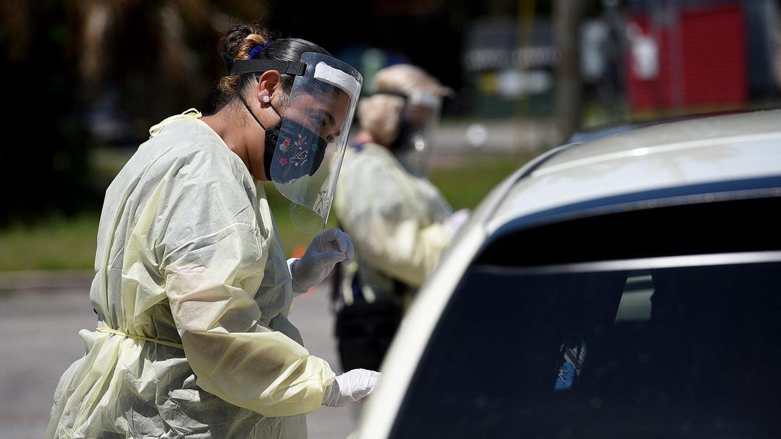 Three more Manatee County residents die from COVID-19. Florida death toll surpasses 4,000