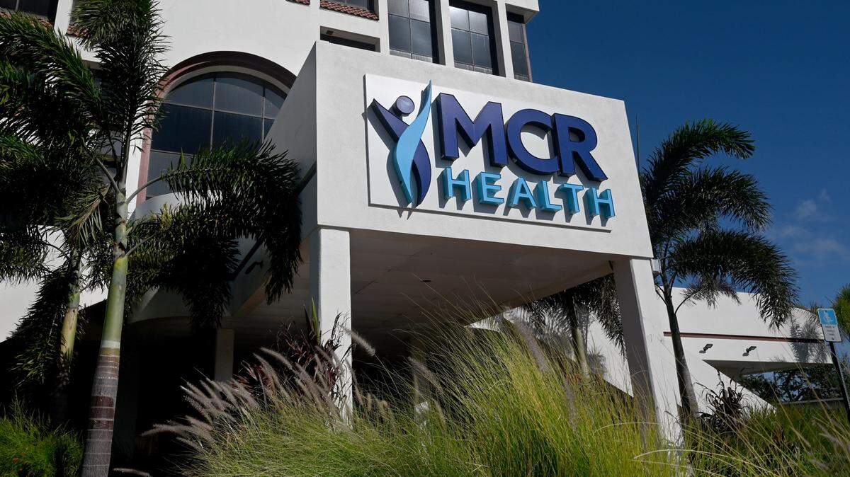 Bradenton-based nonprofit healthcare system MCR Health has filed for bankruptcy protection and has warned employees of layoffs.