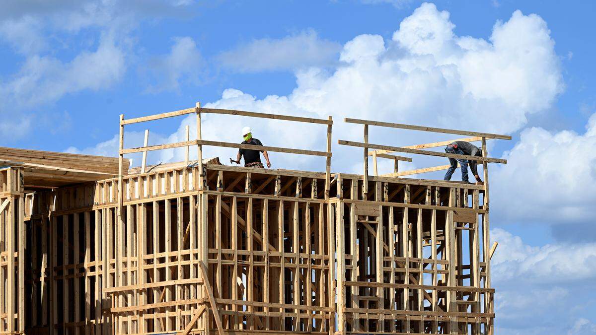 Construction on The Eddy apartments located in Parrish on U.S. 301 and Harrison Ranch Road should be opening sometime this summer, according to building records, shown on March 2, 2026.