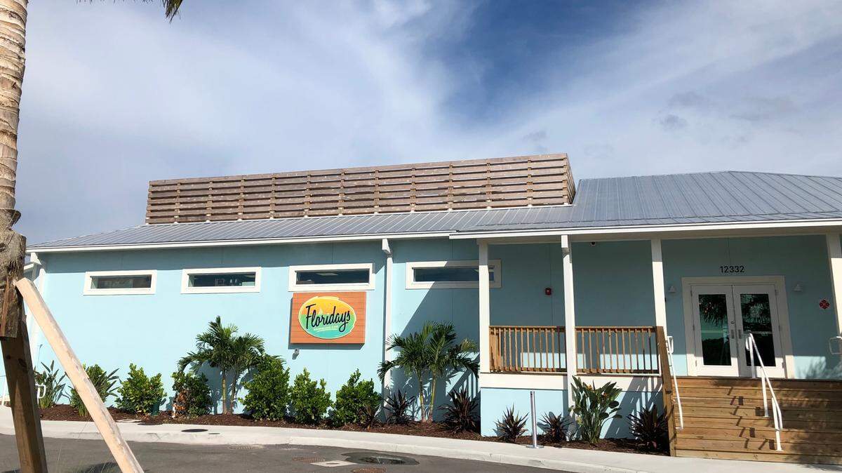 One of Bradenton’s newest restaurants, Floridays Woodfire Grill & Bar, 12332 Manatee Ave. W., offers favorite seafood and meat dishes, along with traditional southern fare, served indoors or outdoors on Anna Maria Sound.