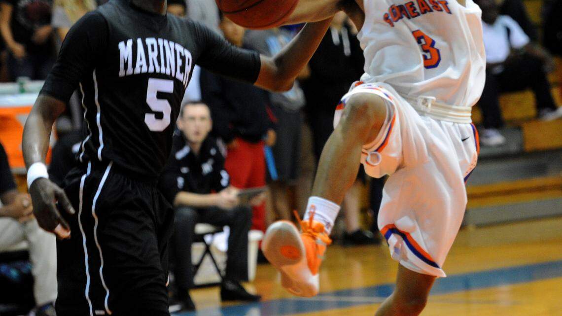 Southeast's Tre Alexandrea reunites with coach Washington at SCF 