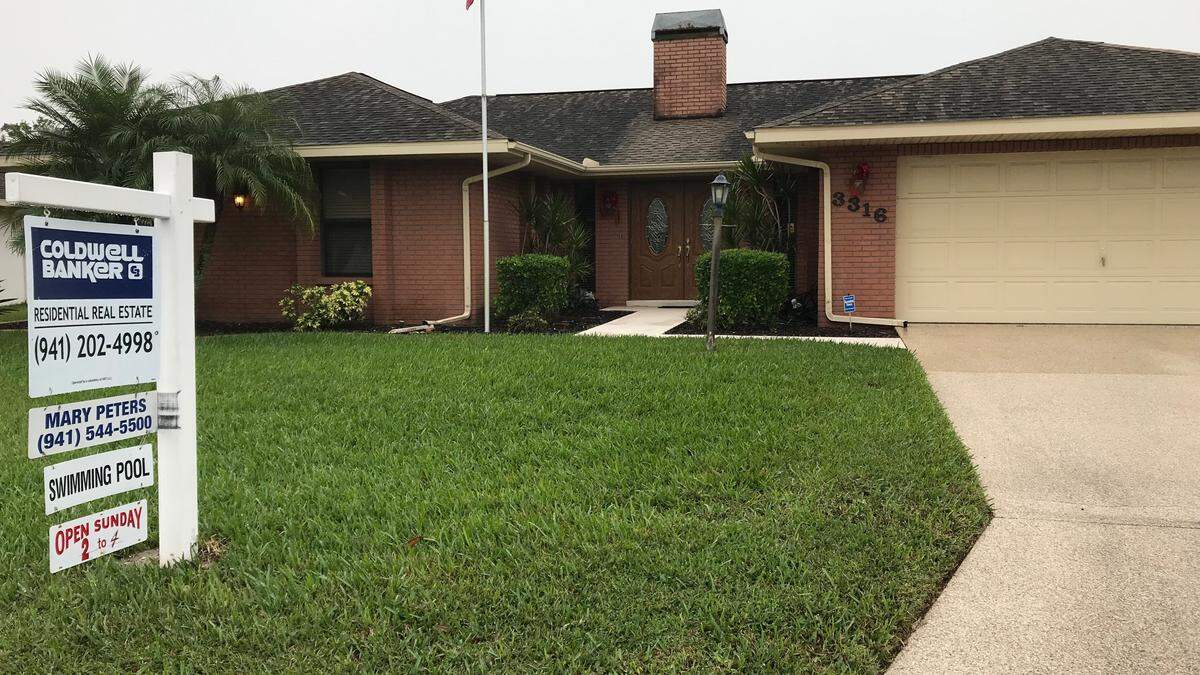 Existing single-family home prices, as well as the inventory of home for sale, rose in November for both the Bradenton and Sarasota areas, according to the Realtor Association of Sarasota and Manatee.
