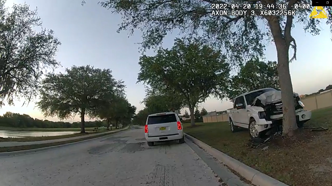 What was a Manatee commissioner doing before possible DUI crash? Here’s what records show