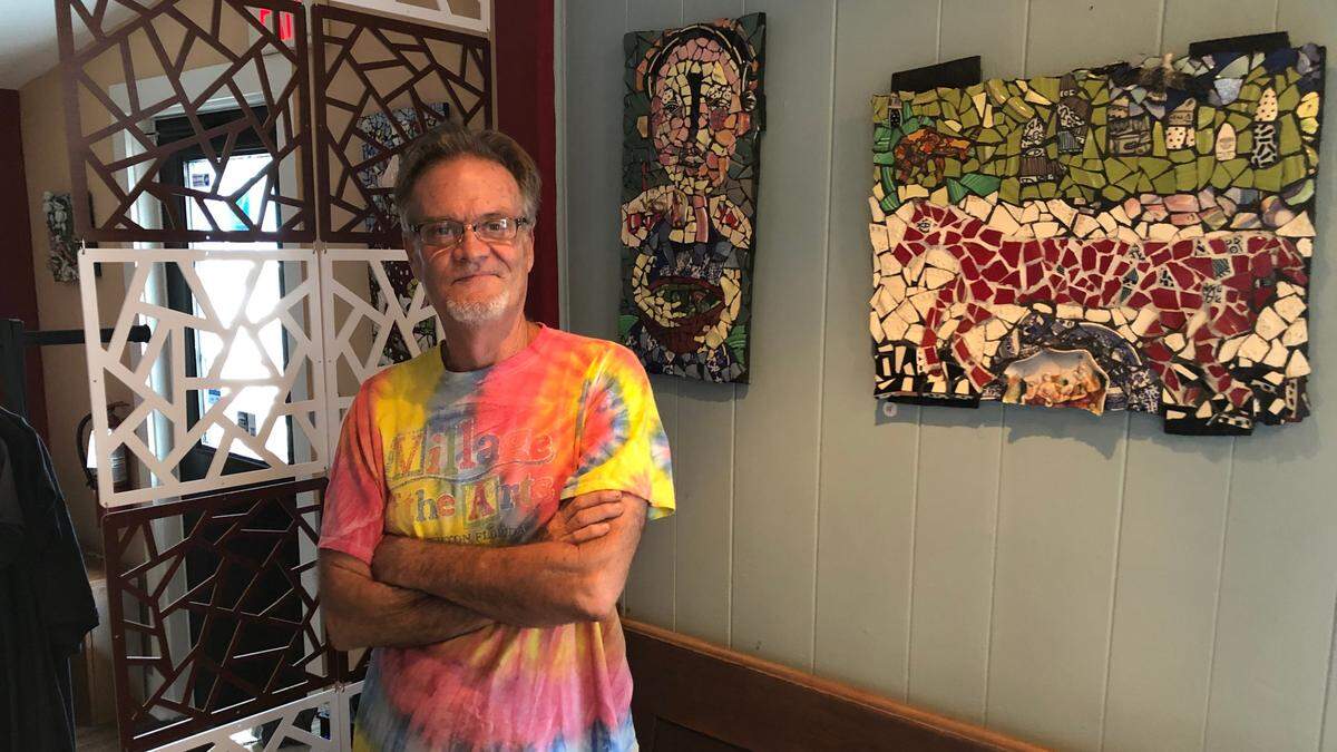David Shiplett has opened Cottonmouth Southern Soul Kitchen at 1114 12th St. W., in Bradenton’s Village of the Arts.