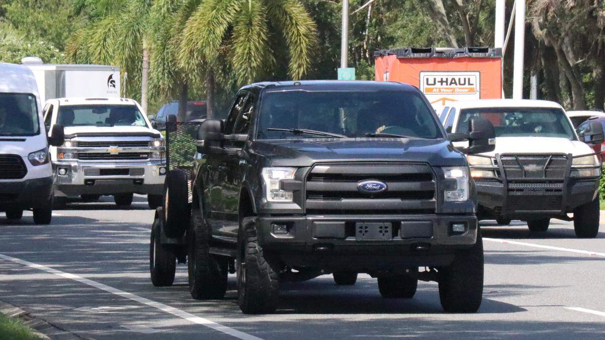 University Parkway could be extended to State Road 70 and equipped to handle self-driving vehicles, including trucks, according to the Transform 2045 plan presented to the Sarasota/Manatee Metropolitan Planning Organization on Monday.