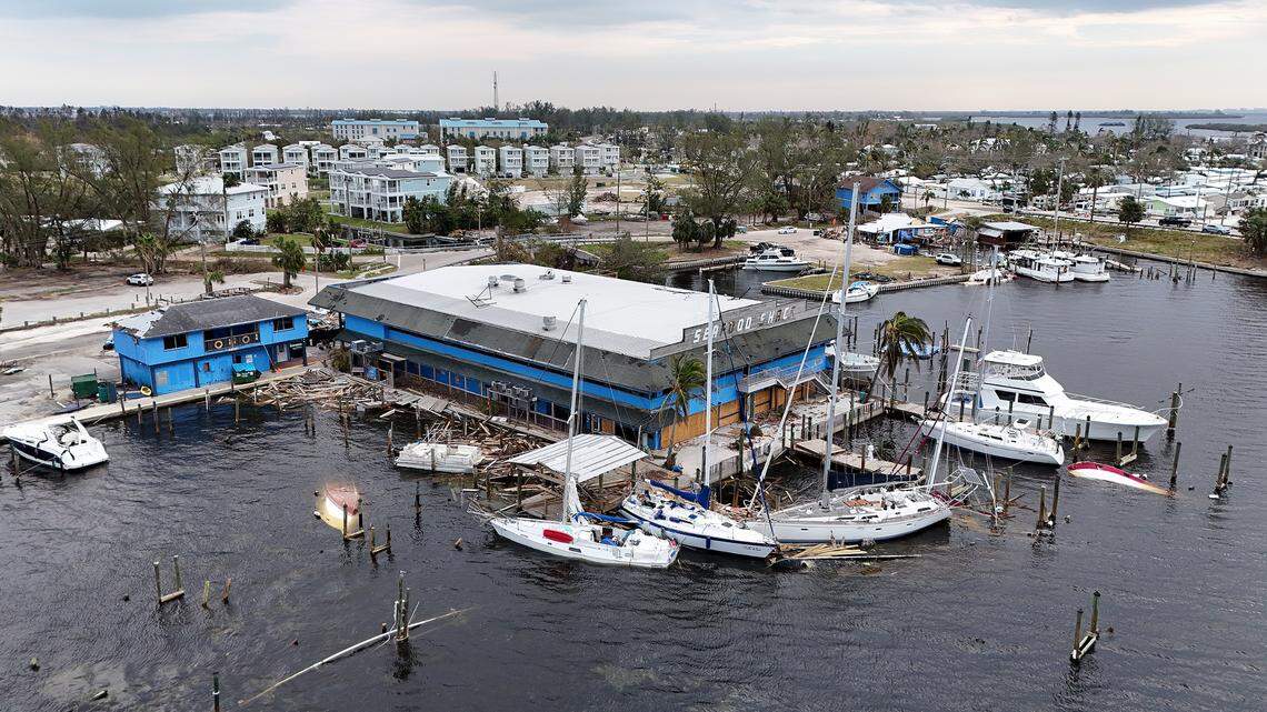 Which Bradenton-area restaurants closed in 2024? Local favorites that said farewell