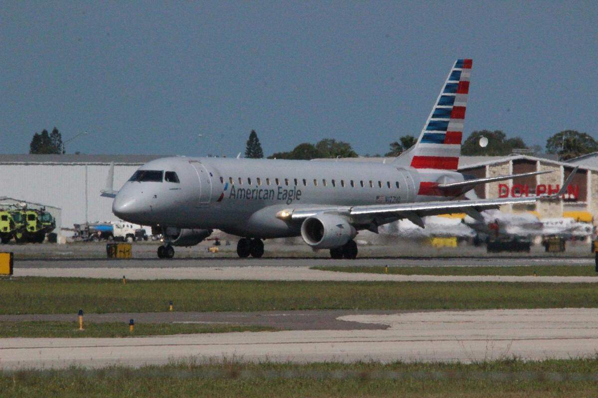 5/31/2019--American Airlines has expanded its seasonal nonstop service between Sarasota Bradenton International Airport and Chicago O’Hare International Airport to daily, year-round service.&nbsp;