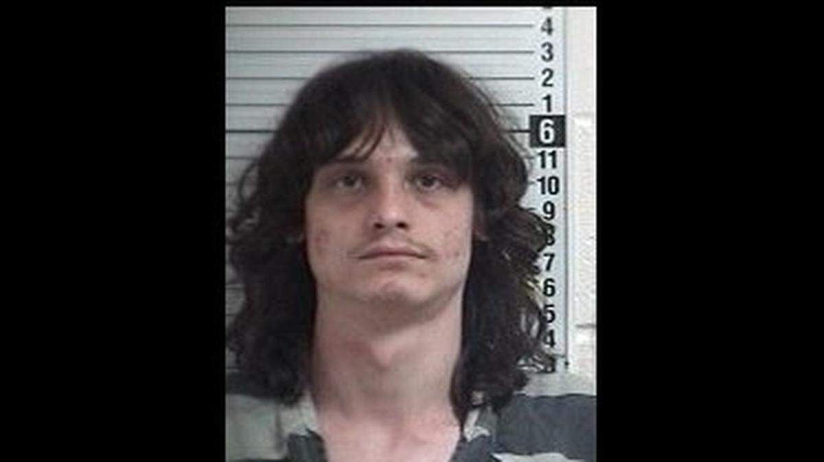 Steven Cole, 23, was arrested Thursday after he threatened the Bay County Sheriff on Facebook. He is charged with making a written threat to kill or injure