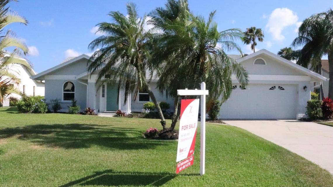 Home prices reach a new all-time high in Bradenton, Manatee. ‘No price point is immune’