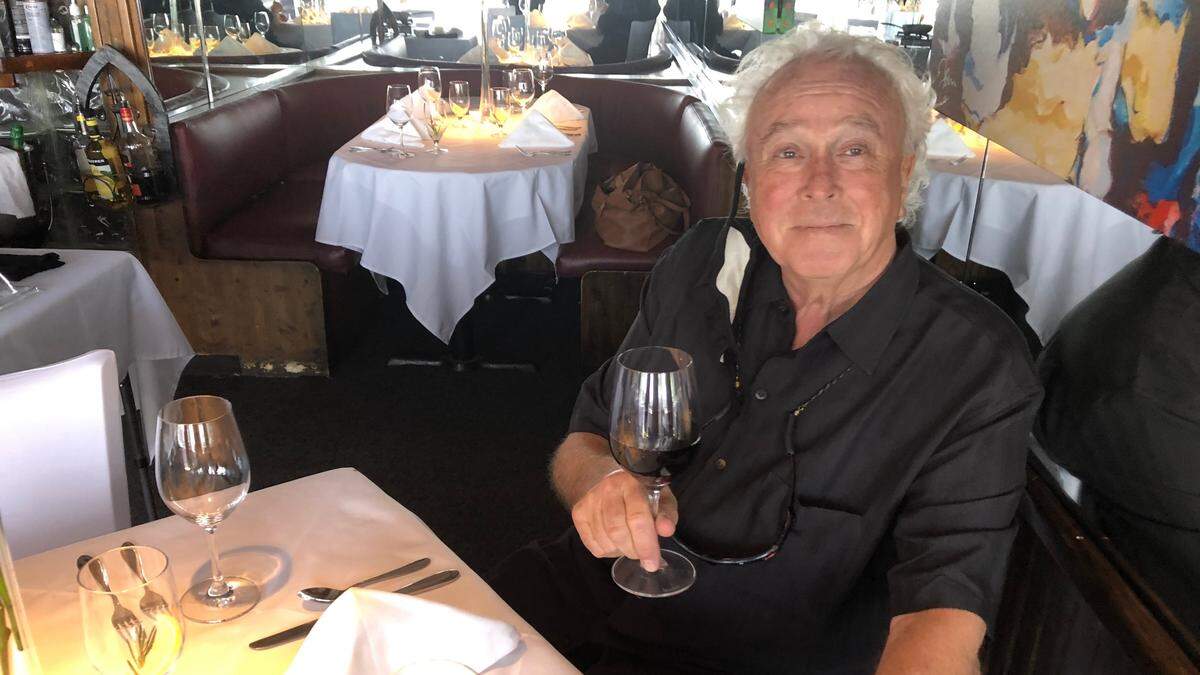 Sean Murphy has reopened Beach Bistro, 6600 Gulf Drive, Holmes Beach, seven months after the arrival of the COVID-19 pandemic. Murphy spent thousands of dollars to install anti-virus air handling and filtration systems to safely provide fine dining indoors or on the sand.
