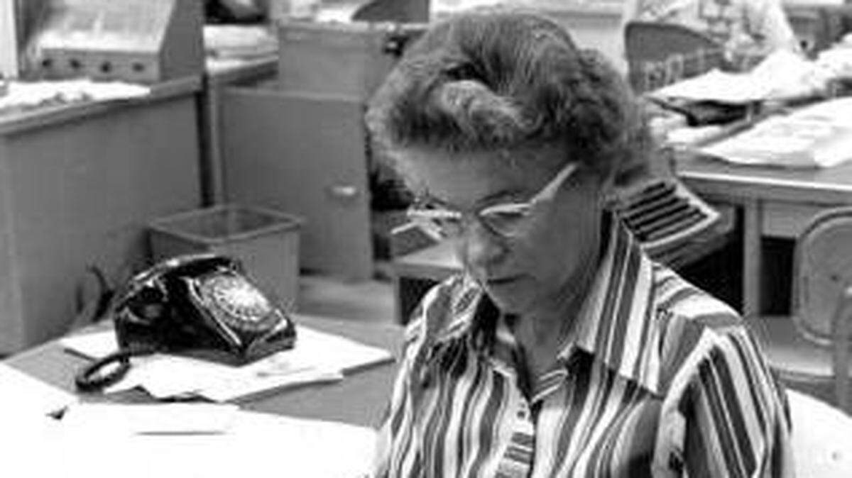 Norma Gill