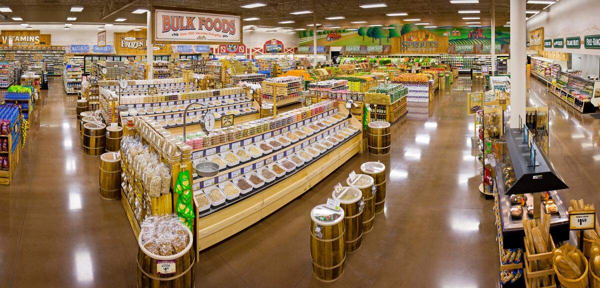 Sprouts Farmers Market has filed paperwork with Manatee County Building Services to open its first store in Manatee County at 1205 Cortez Road W.