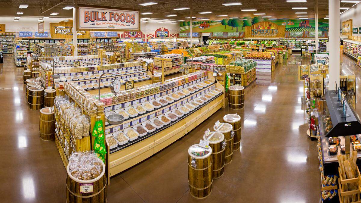 Sprouts Farmers Market has filed paperwork with Manatee County Building Services to open its first store in Manatee County at 1205 Cortez Road W.