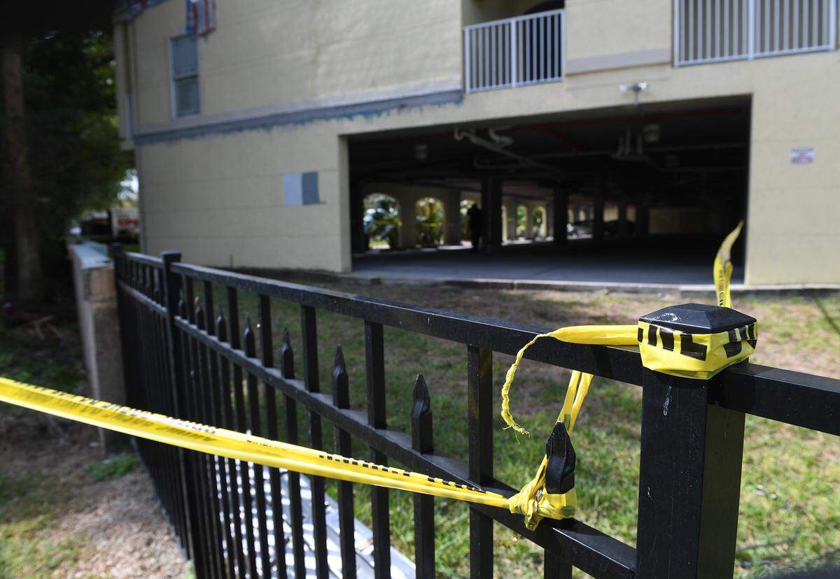 Bradenton police Friday morning were conducting a death investigation at the Main Street Condominiums in downtown Bradenton.