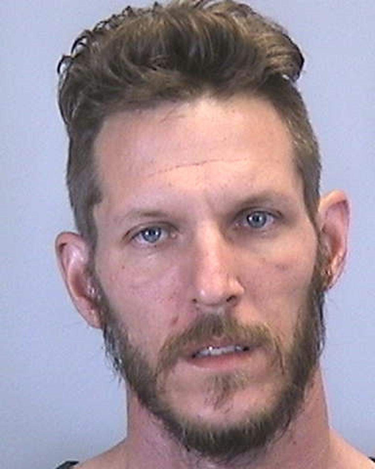 Micah McDonald, warrants, $21,500 bond.