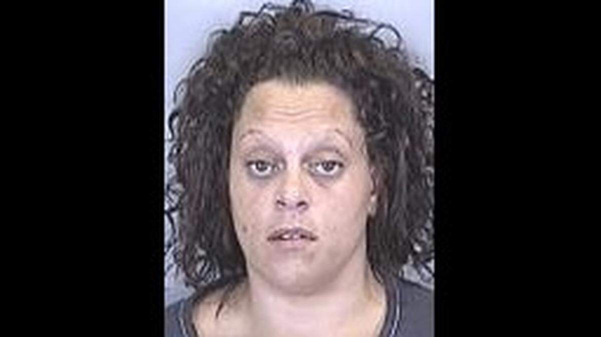 Natalie Wasserstein, 38, faces felony charges after she was found with methamphetamine while being booked at the Manatee County Jail. Wasserstein was originally charged with possession of marijuana and possession of drug paraphernalia.