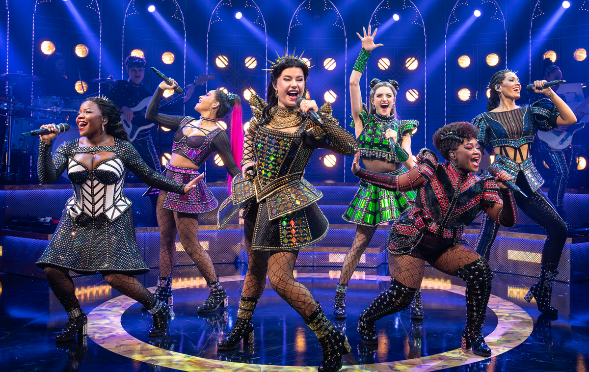 The musical “SIX” tells the story of the six wives of King Henry VIII. It is part of the Van Wezel Performing Arts Hall’s 2026-27 season.