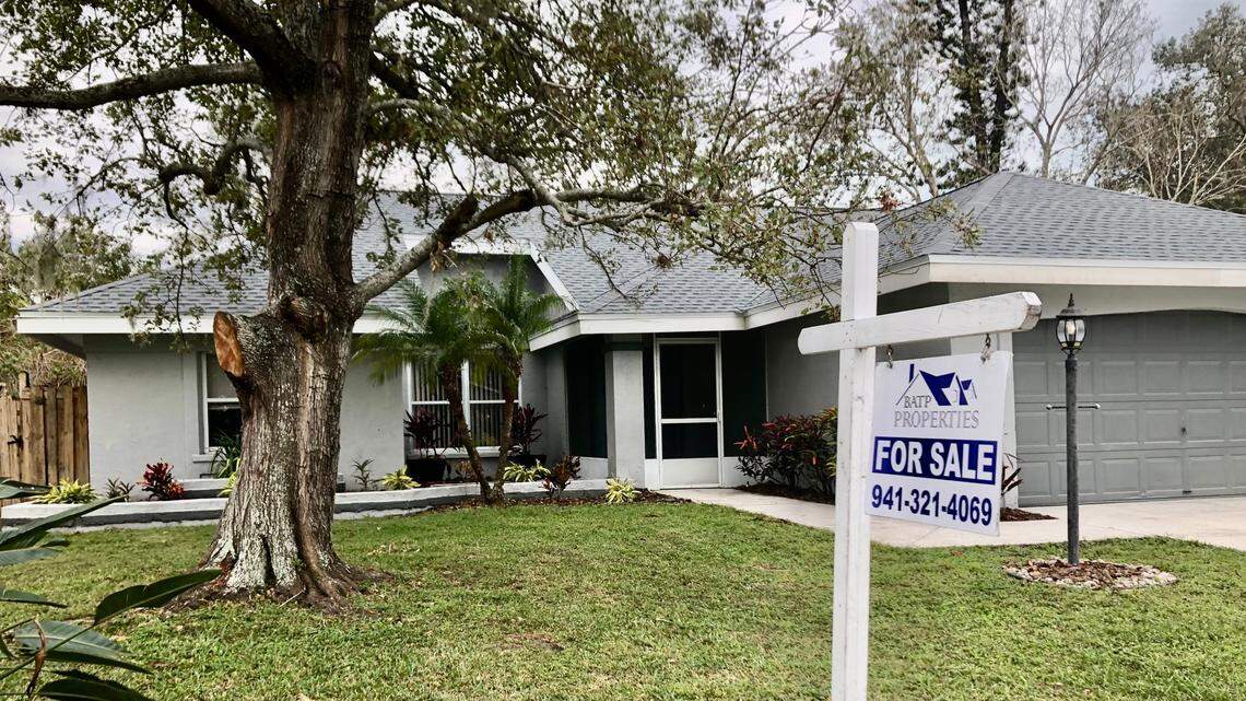 Home sales slowing in Bradenton-Sarasota but median price still over $500K, data shows