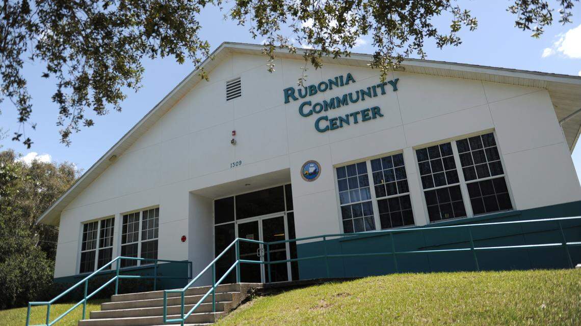 The Rubonia Community Center is a central hub of activity for youth in the area. 
 GRANT JEFFERIES/Bradenton Herald