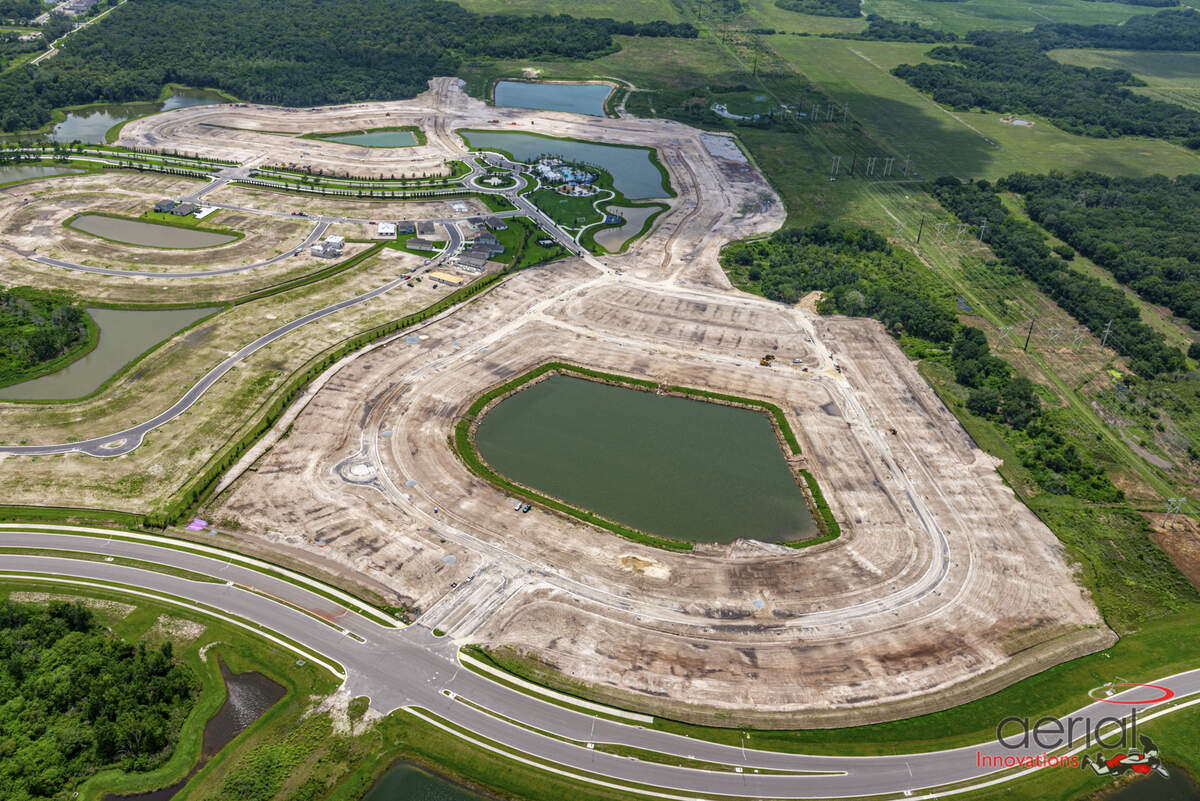 A new phase of North River Ranch has been opened, and will include some of the first of more than 6,000 homes planned for the development north of Parrish.