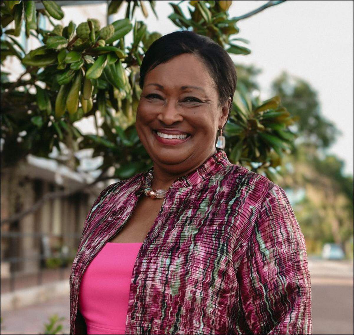 Councilmember Pam Coachman is challenged by Iris Thomas Garcia for her spot on the Bradenton City Council in 2024.