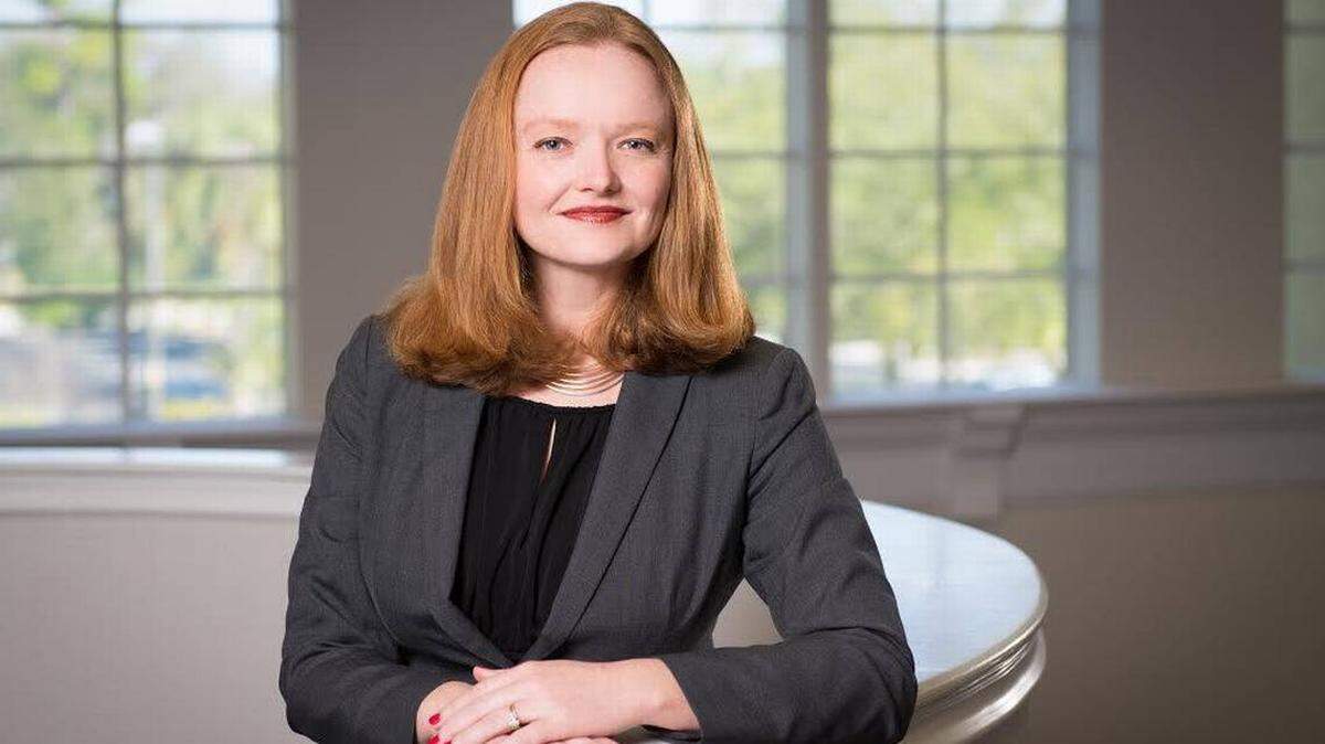 Susie Bowie is the executive director of the Manatee Community Foundation.