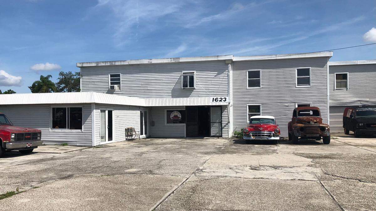 8/30/2021--Cirque Italia, known for water and paranormal&nbsp; circuses, is requesting county approvals for development of performance,&nbsp; commercial, and residential space at 1623 53rd Ave. E., formerly the home of Oneco Glass Company.