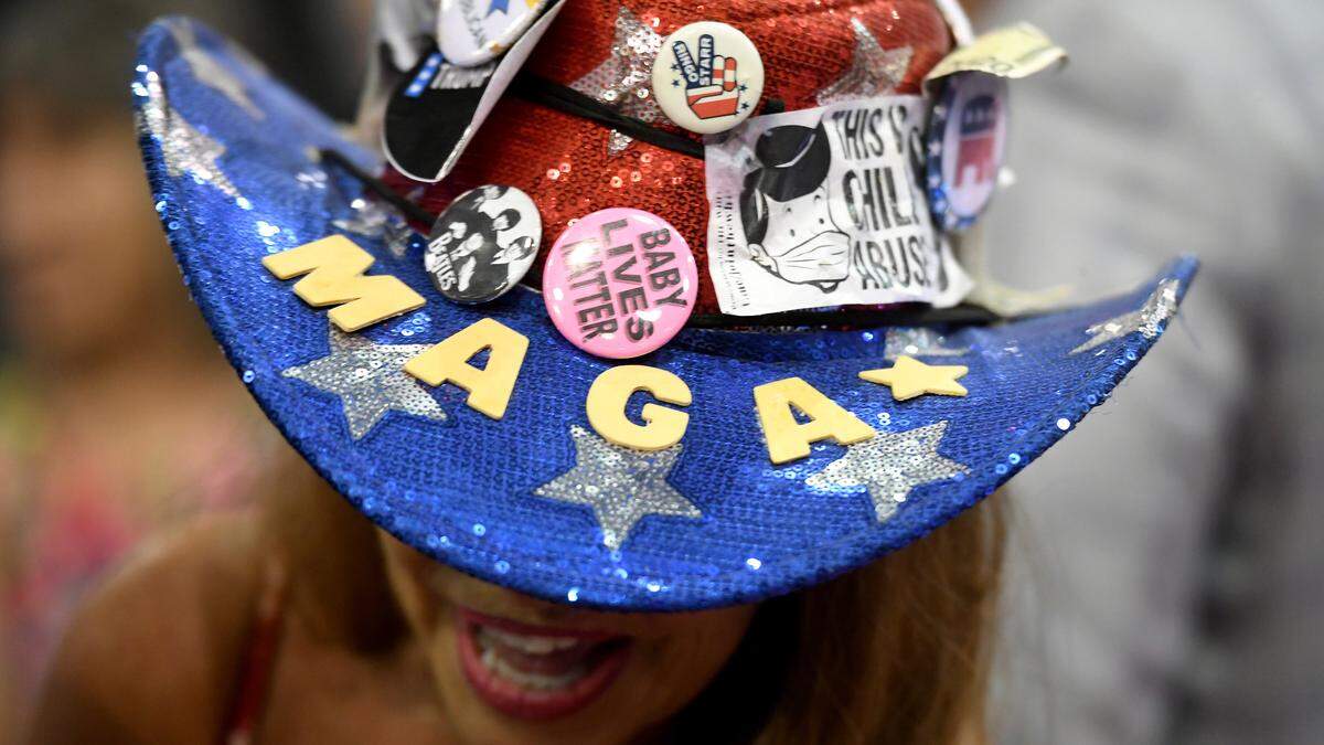 Hundreds of Sarasota and Manatee County residents attended a GOP candidate rally at Robarts Arena on Saturday, July 16, 2022, to hear from top Republican leaders.