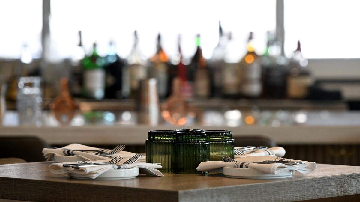 Traditional Italian food is at the heart of the menu at iDalia in Parrish, shown on May 19, 2026.