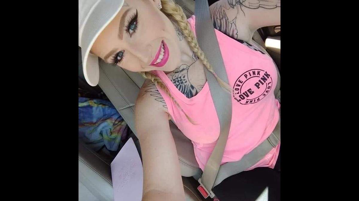 Tiffany Marie Cooke, 32, was killed on June 8 when an SUV turned in front of her motorcycle on 26th Street West.
