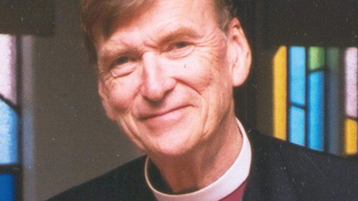 Episcopal Bishop John Shelby Spong