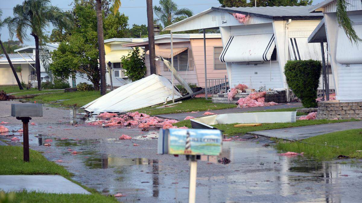 Although most of the damage inflicted by Hurricane Irma locally was minor, it's important to be prepared for the next time a storm comes our way.
