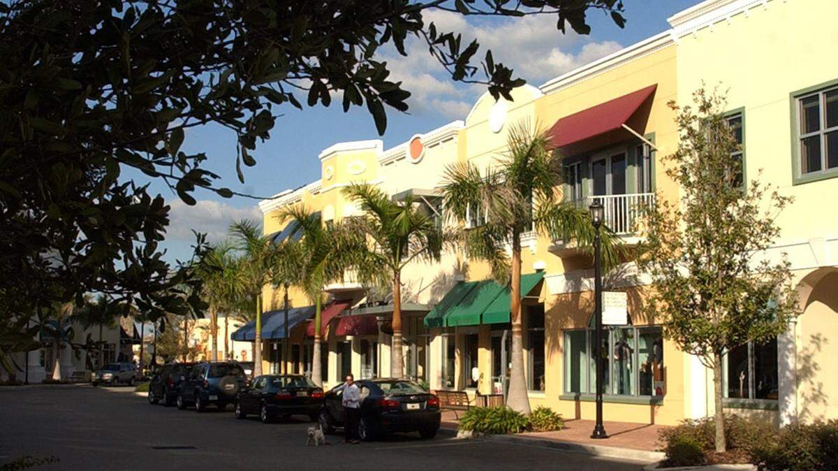 The skyline of Main Street at Lakewood Ranch. 
 File Photo-GRANT JEFFERIES/Bradenton Herald