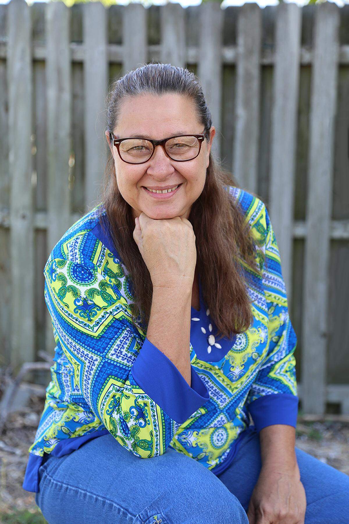 Manatee County commission District 4 candidate Laurie Galle.