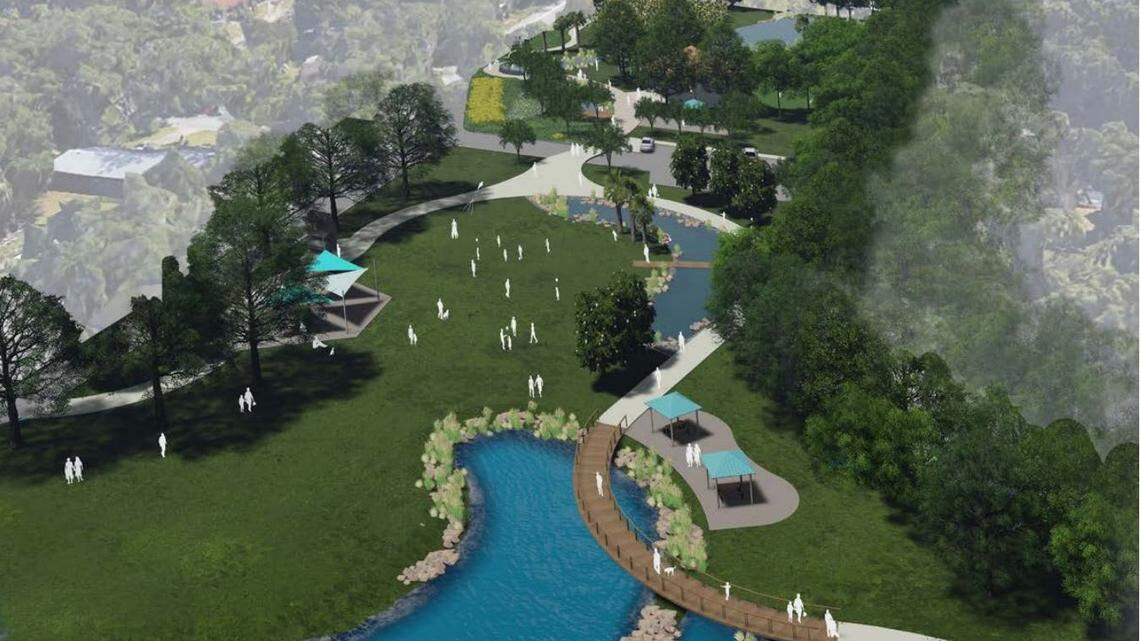 Design of expanded Riverwalk highlights a key moment in Bradenton’s history