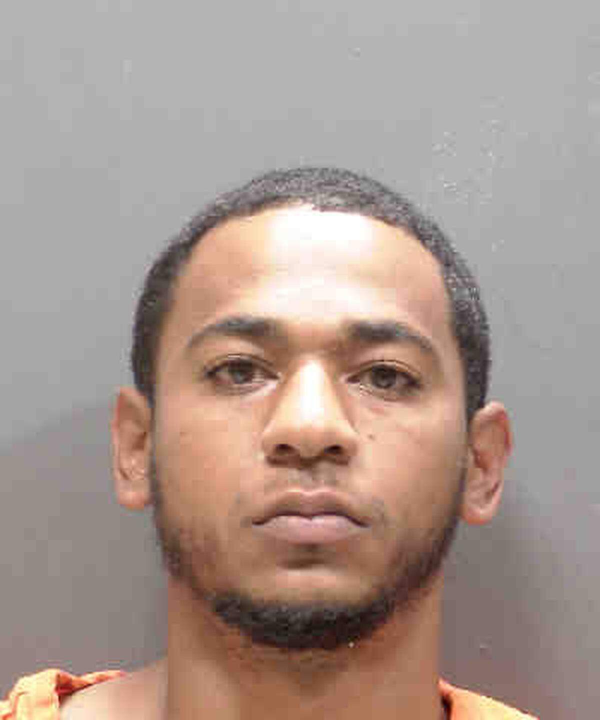 Terrance Bell Jr., was arrested on two felonies on the night of June 3 after an expired registration led to drug and weapon charges.