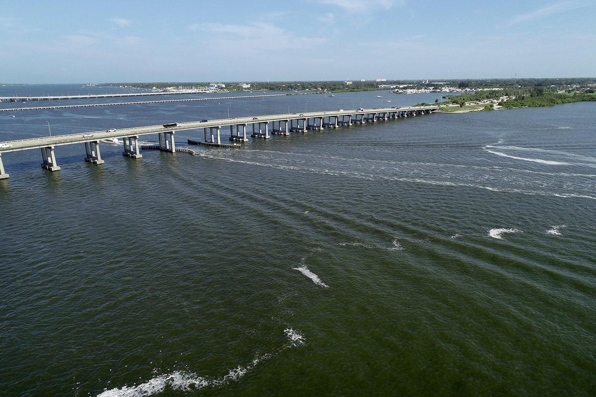 Blue green algae has been found in some water samples tested by the Department of Environmental Protection, though no toxins have been present in recent samples.