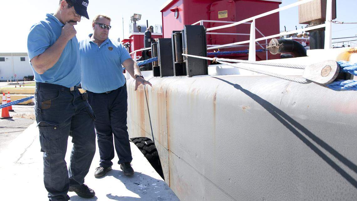 Port Manatee unifies security under single plan 