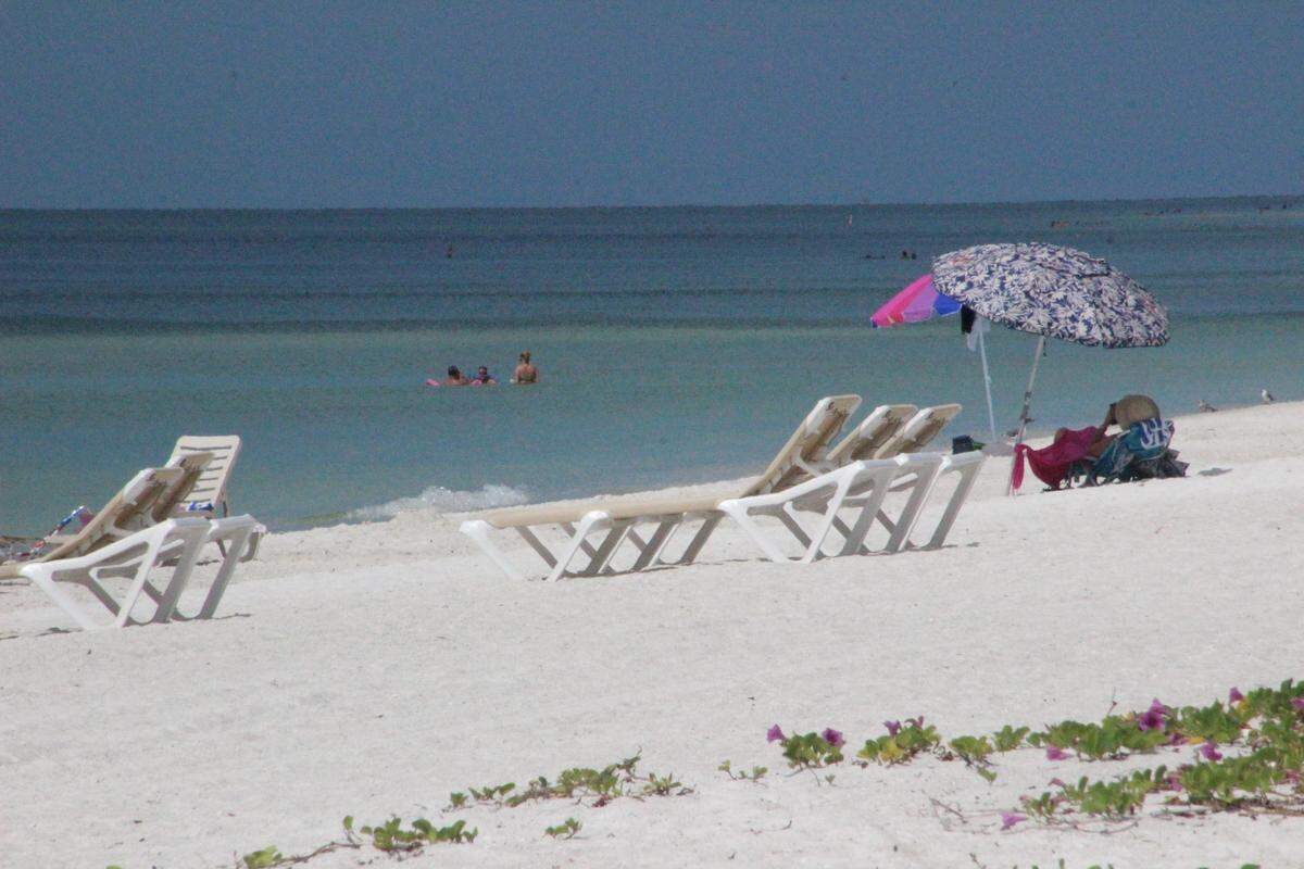 The hospitality industry has taken a hit from red tide with some visitors either pushing back or canceling planned stays at Manatee County’s beaches. Hoteliers want to get the word out that conditions are improving and that beaches on Anna Maria Island and Longboat Key are still beautiful.