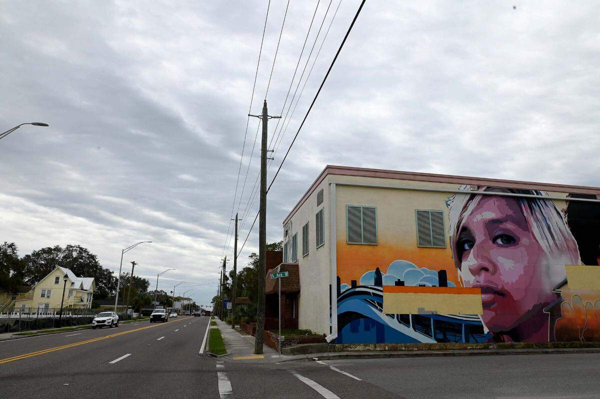 Bradenton has proposed demolishing the police department’s old substation on the 1400 block of 14th Street West and using city-owned land for a new City Hall building, but an official decision has not been made.