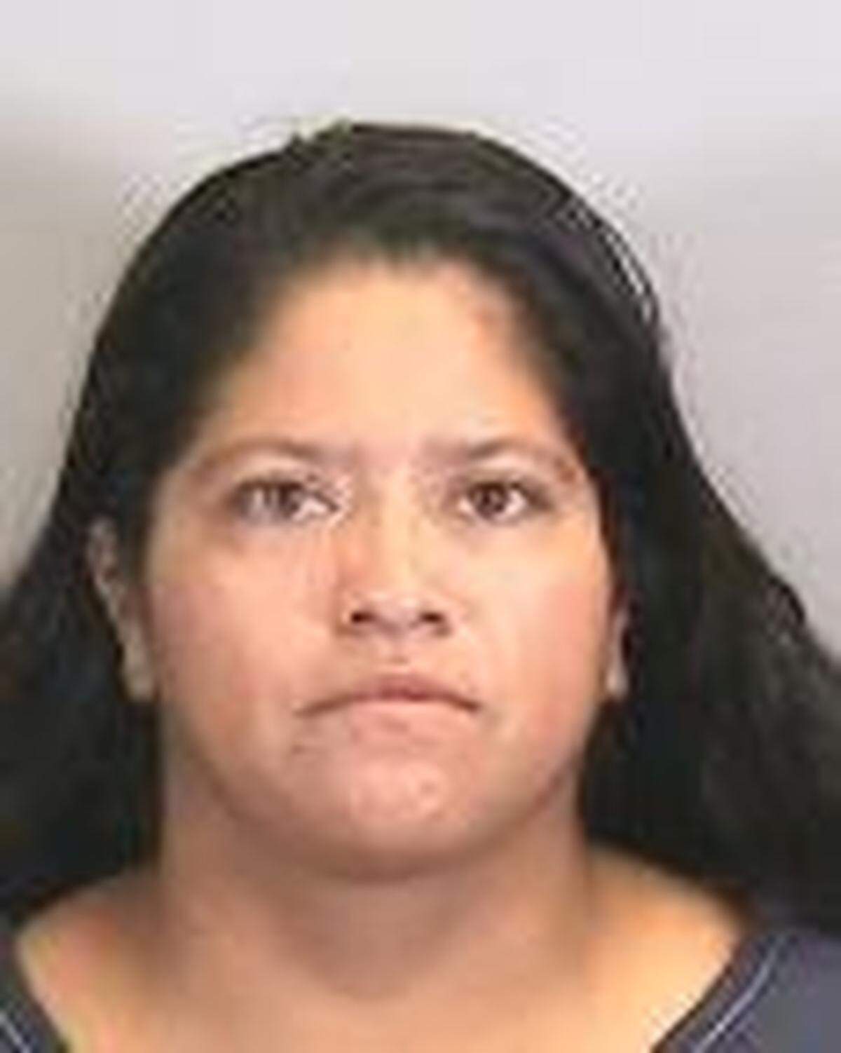 Margie Alvarez, domestic battery, no bond.