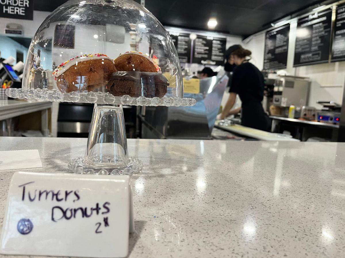 Tenth Street Coffee opened at 1810 10th St. W. in Palmetto in 2021. 