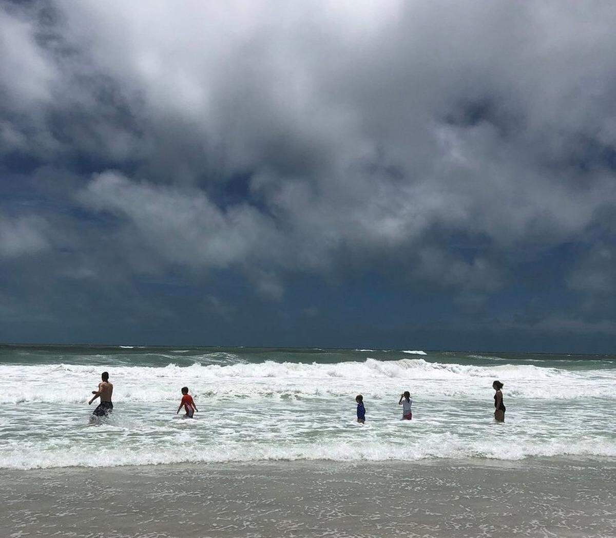 For the month of May, the Sarasota-Bradenton region saw nearly 3 times more rain than the month's average, according to the National Weather Service.
